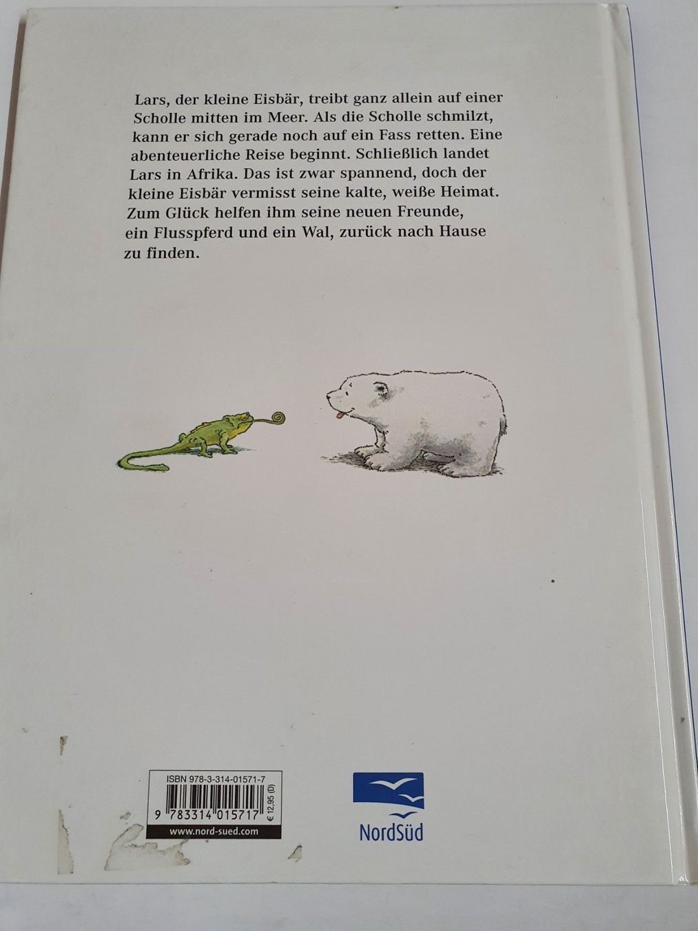 Libri: Kleiner Eisbär wohin fährst du? – Usato da Oberdorf BL venduto da BaldenEagle 3