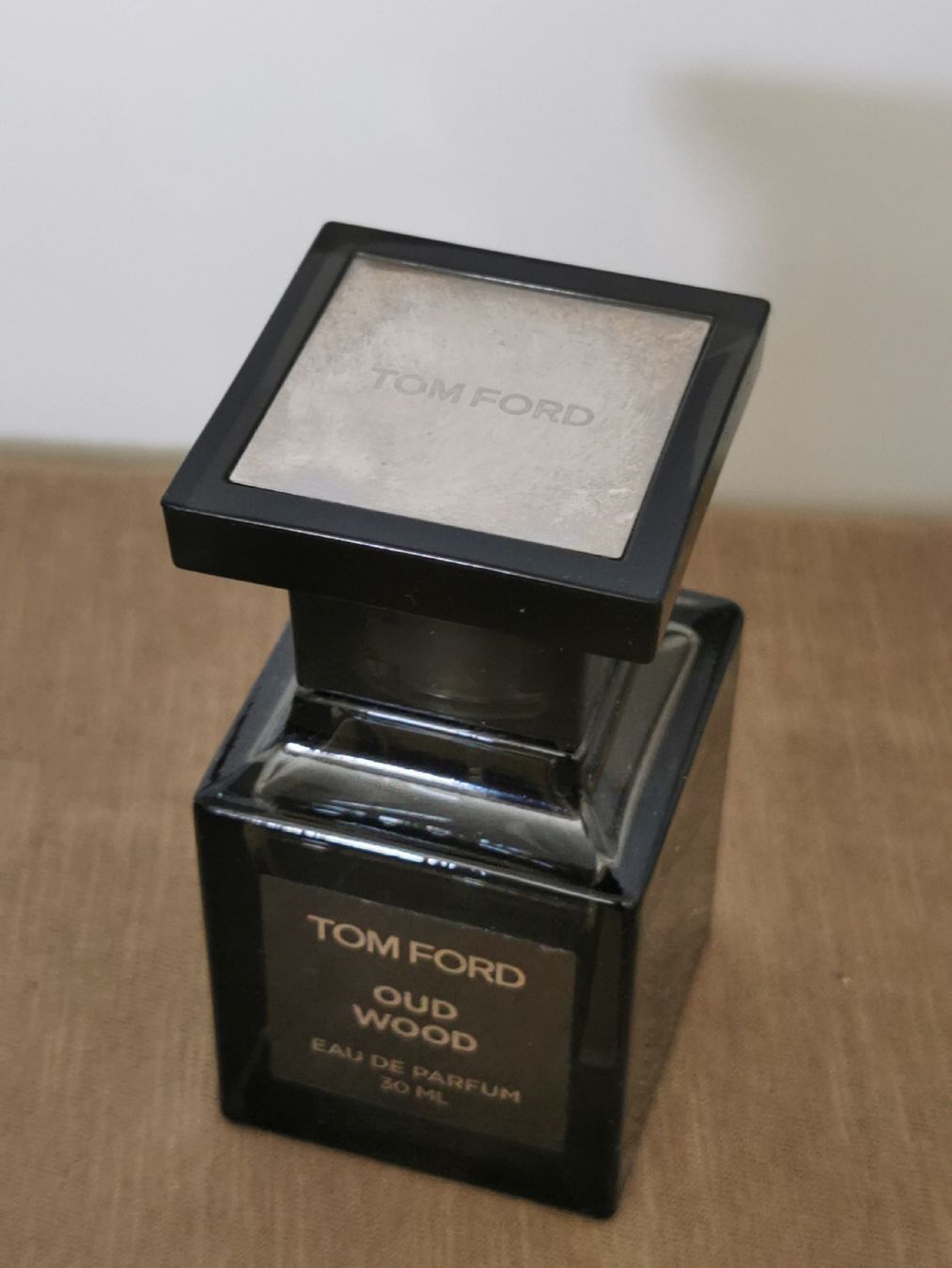 Tom Ford Profumi & Eau de Toilette: Tom Ford Oud Wood EdP 30 ml.  – Usato da Schlieren venduto da vlalif 1