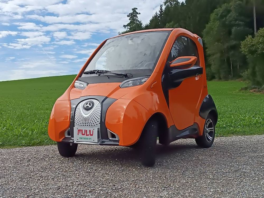 Fulu Meteor (Gebraucht) in Thundorf für CHF 4400 – nur Abholung auf ...