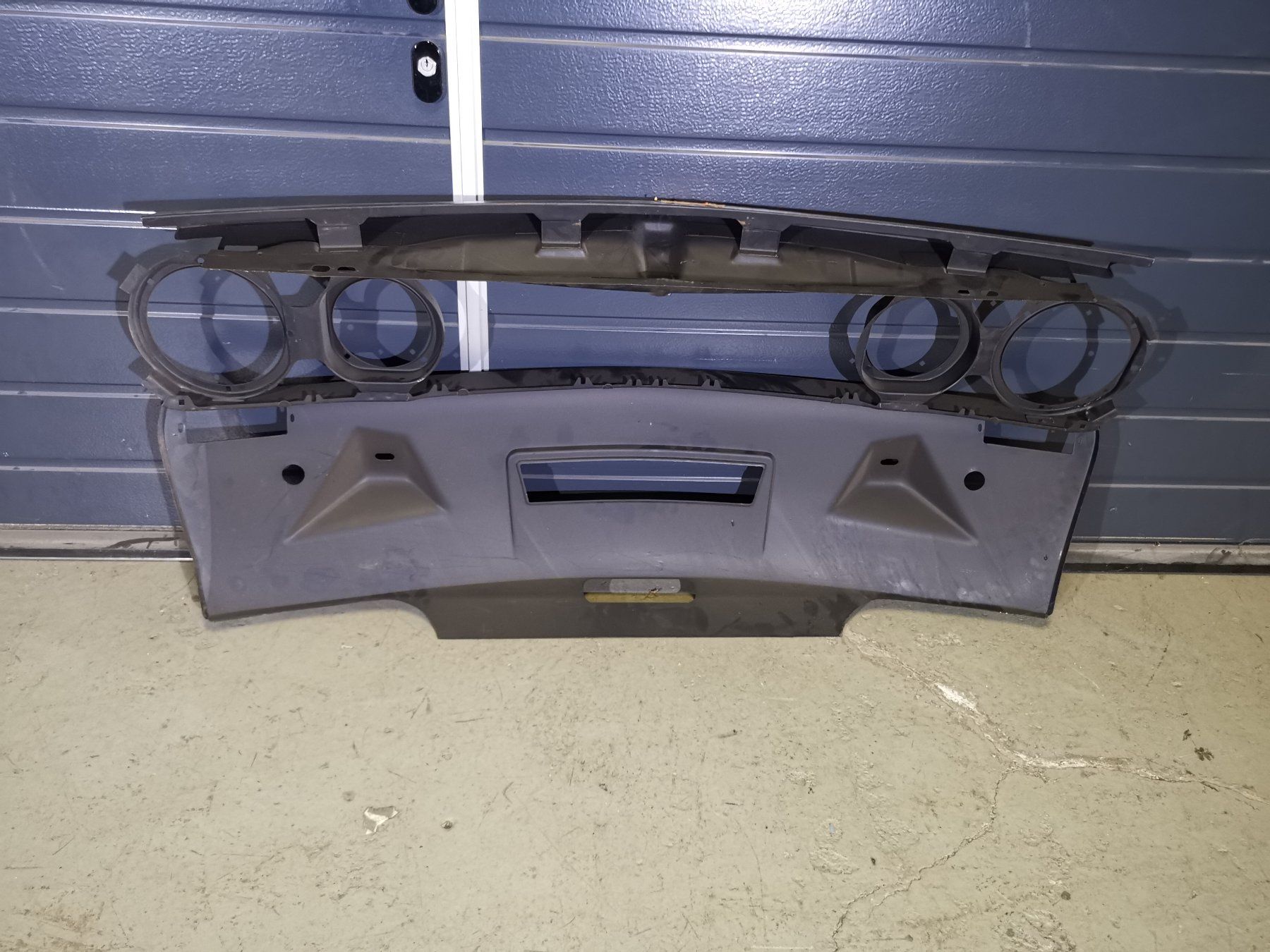 Alfa Romeo Tutti pezzi di ricambio auto: Alfa 1750 + 2000 Berlina Frontblech – Usato da Thalwil venduto da Joker690 3