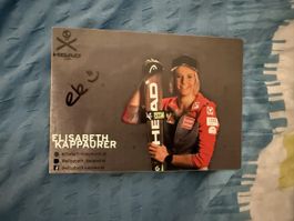 Elisabeth Kappaurer Autogrammkarte - Winter-Schnäppchen!