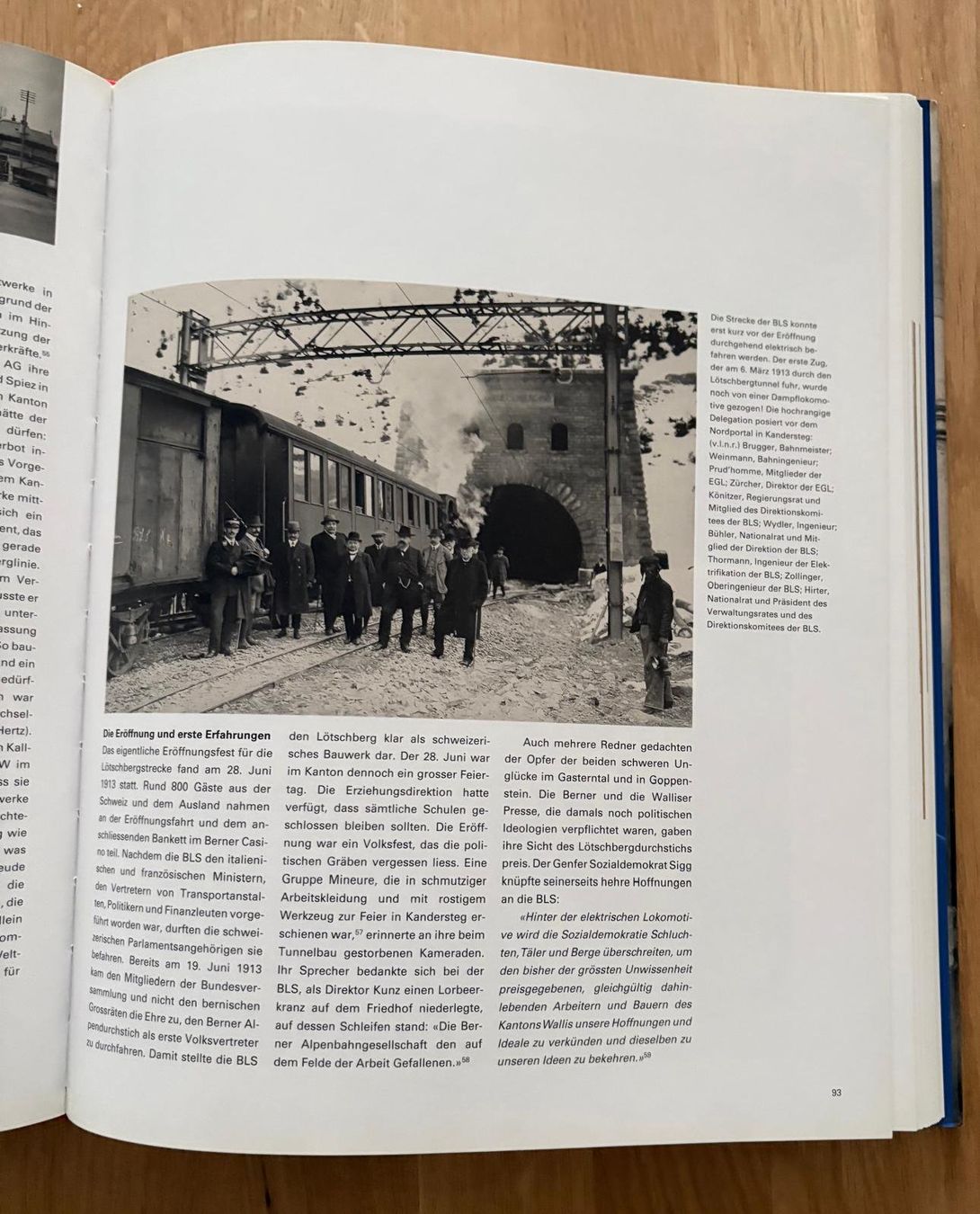 Libri: PIONIERBAHN AM LÖTSCHBERG – Usato da Ostermundigen venduto da Wyatt-Earp 5