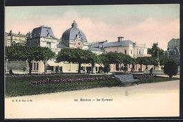 AK Genève, Le Kursaal