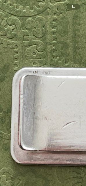 Gucci Brieftaschen: Gucci Money Clip 925 Silver – Gebraucht aus Arlesheim von cocoandco 4