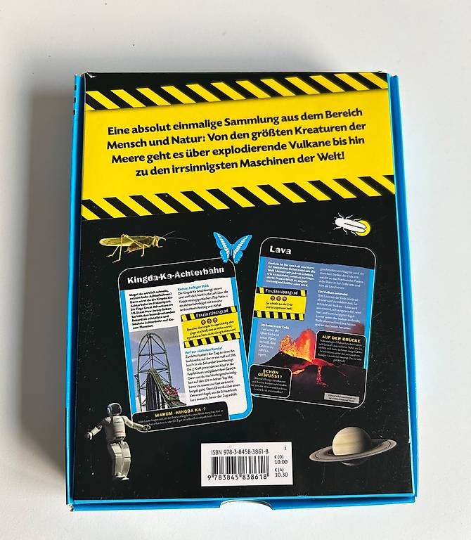 Spiele: Kartenspiel zu verschenken – Gebraucht aus Domat/Ems von lut_96v7 1