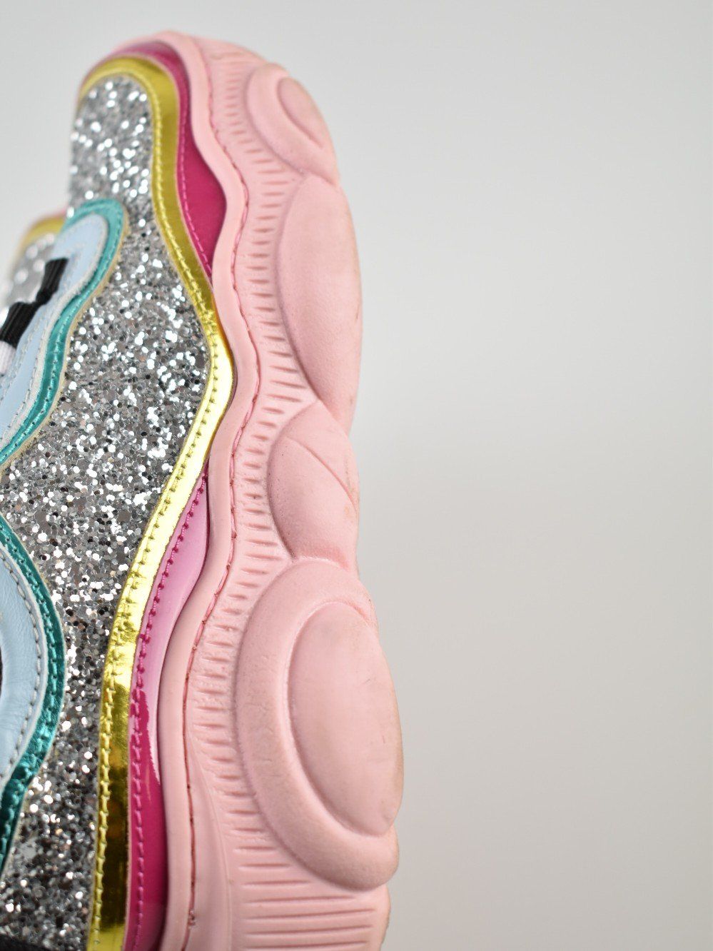 Moschino Chaussures filles: Moschino Sneaker Gr.31 – D'occasion à Nürensdorf par 2ND_STORY 5