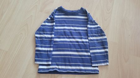 Langarmshirt Grösse 98/104