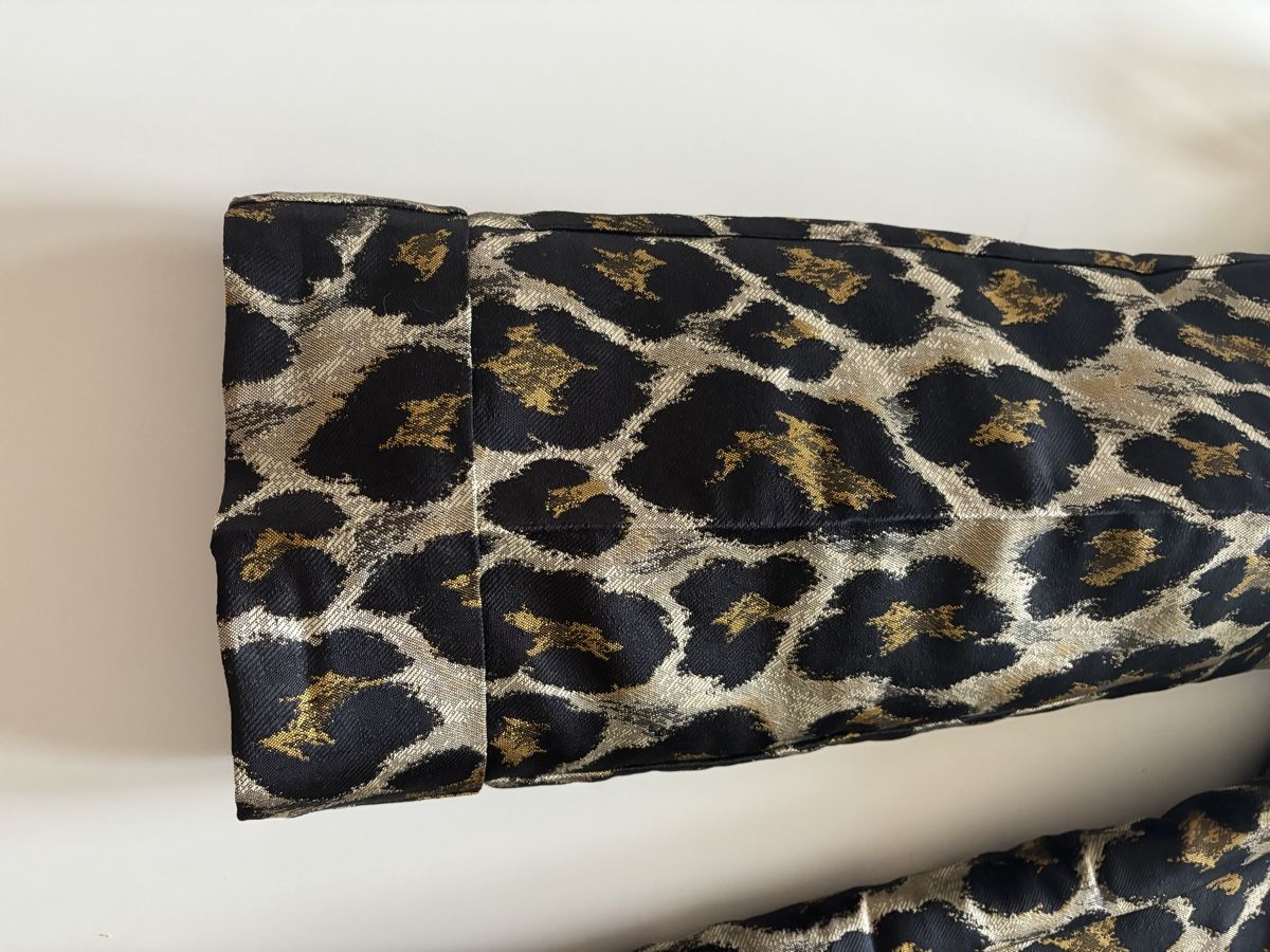 Sezane Pantaloni: SEZANE pantalon léopard – Usato da Kilchberg ZH venduto da HGD8008 4