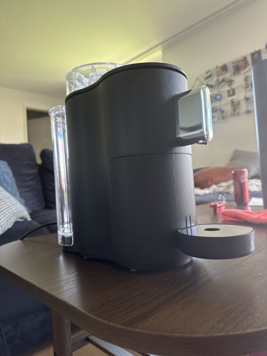 Coffee B Macchine per caffè & Macchine per espresso: Kaffeemaschine Coffee B schwarz – Usato da Pfäffikon ZH venduto da dxlxn 1