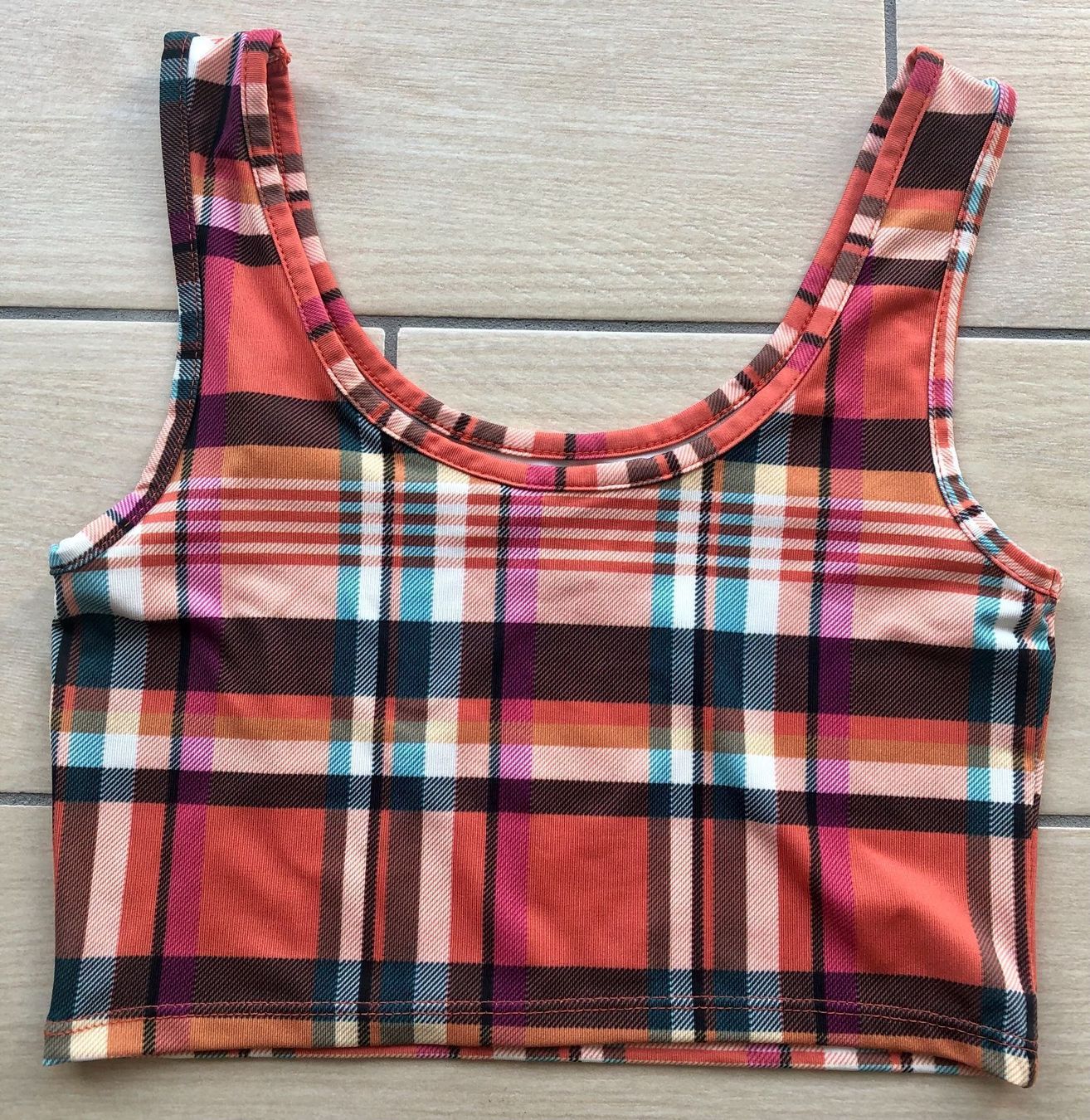 Monki Camicette, T-shirt & Top: Crop top Monki XXS – Usato da Moutier venduto da chicboutique