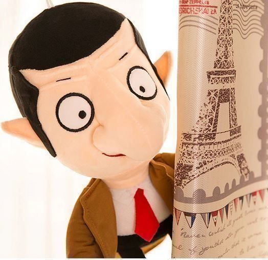 Giocattoli: MR BEAN - PLÜSCHTIER - 29cm - PLÜSCH KUSCHELTIER – Nuovo e nell'imballaggio originale da Kriens venduto da swissgadget 1