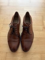 Hugo Boss Lederschuhe in Gr. 42