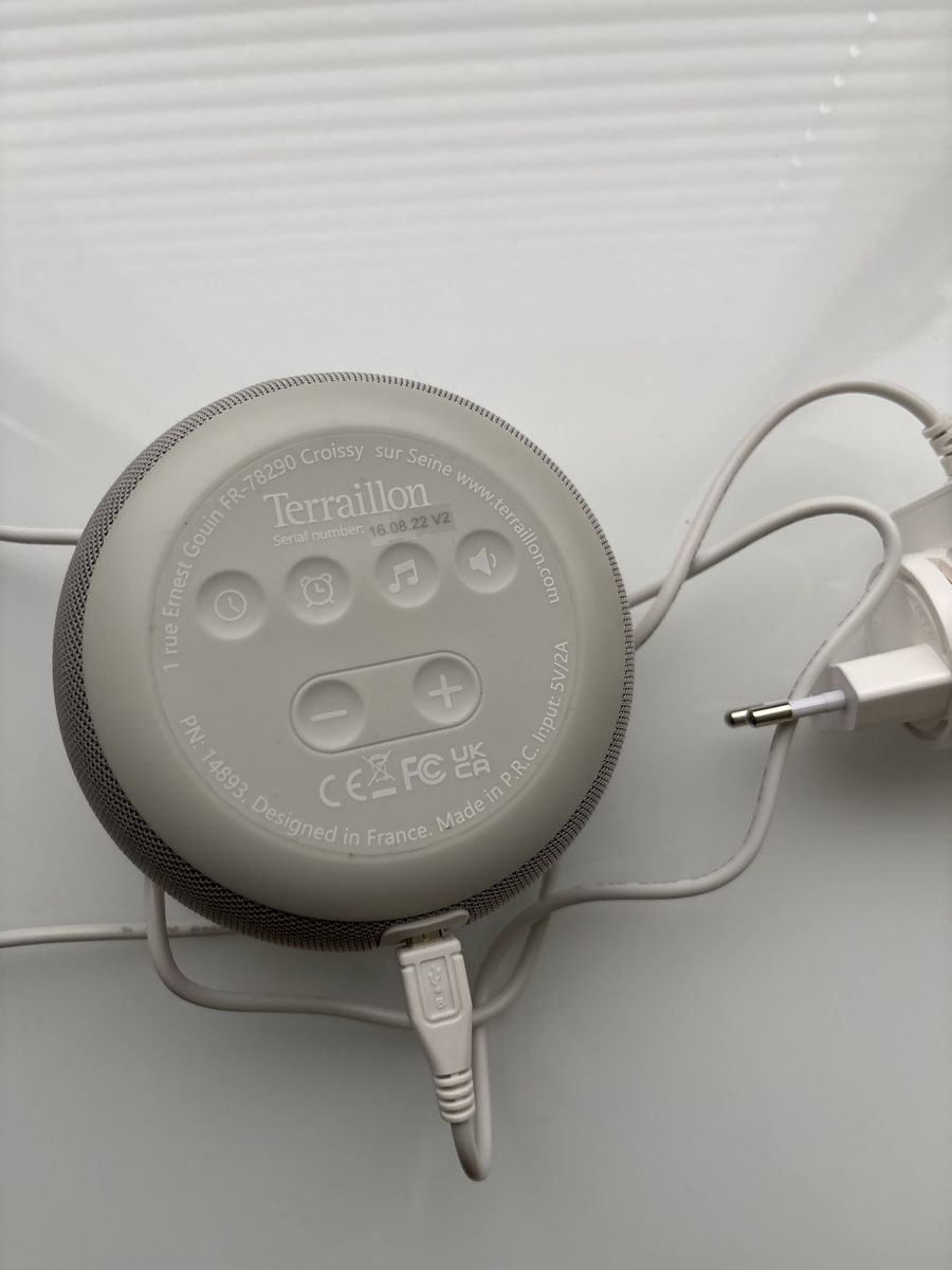 Sveglie: TERRAILLON Aloha - Lichtwecker – Nuovo (secondo la descrizione) da Möhlin venduto da milenast23 2