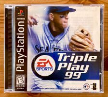 Triple Play 99 (Baseball, NEU) - PS1