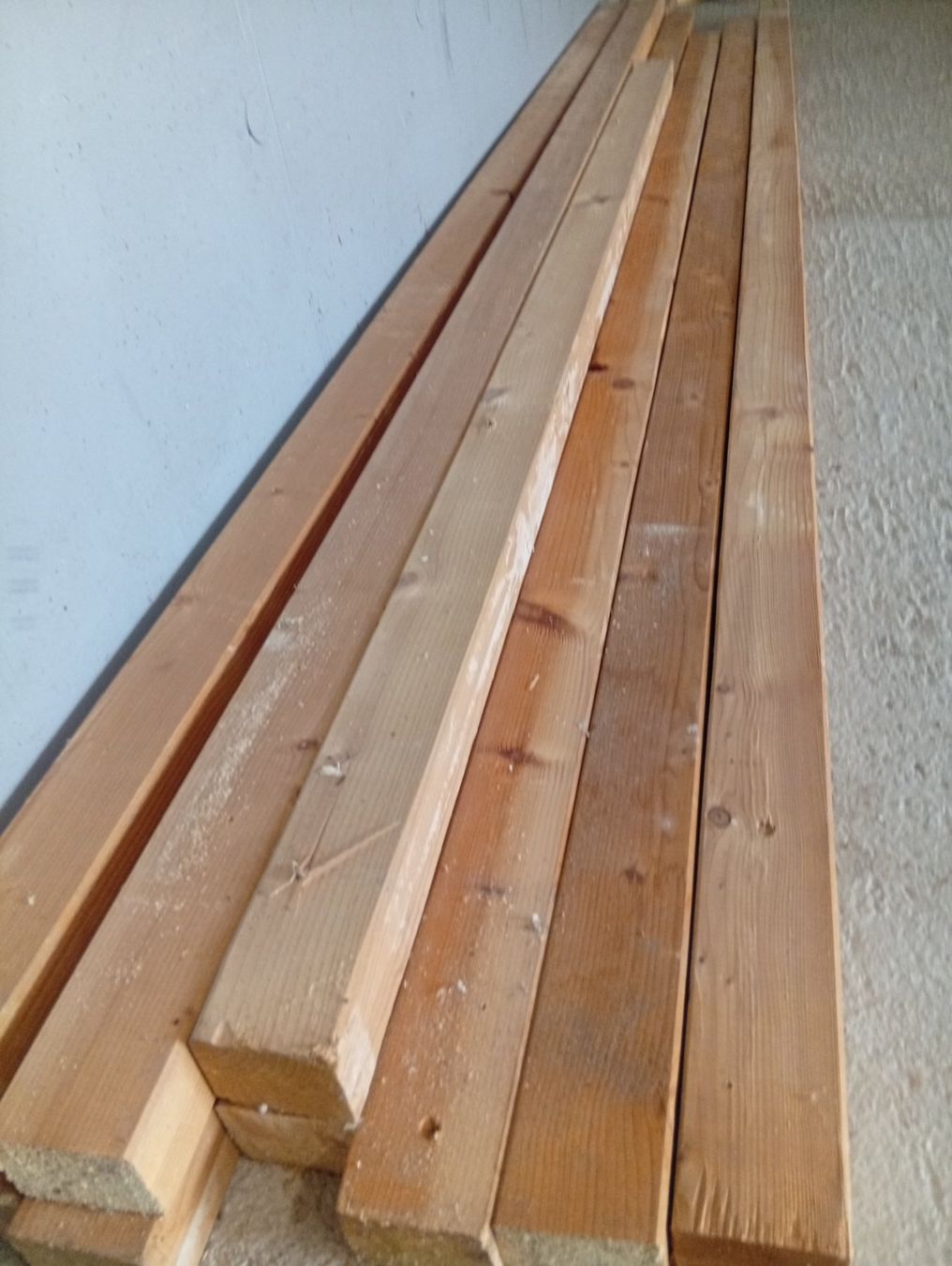 Articles en bois: Pfosten – D'occasion à Oftringen par ZOI84