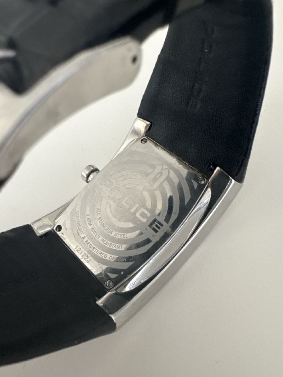 Police Montres: Police Herrenuhr – D'occasion à Büron par Flor2009 2