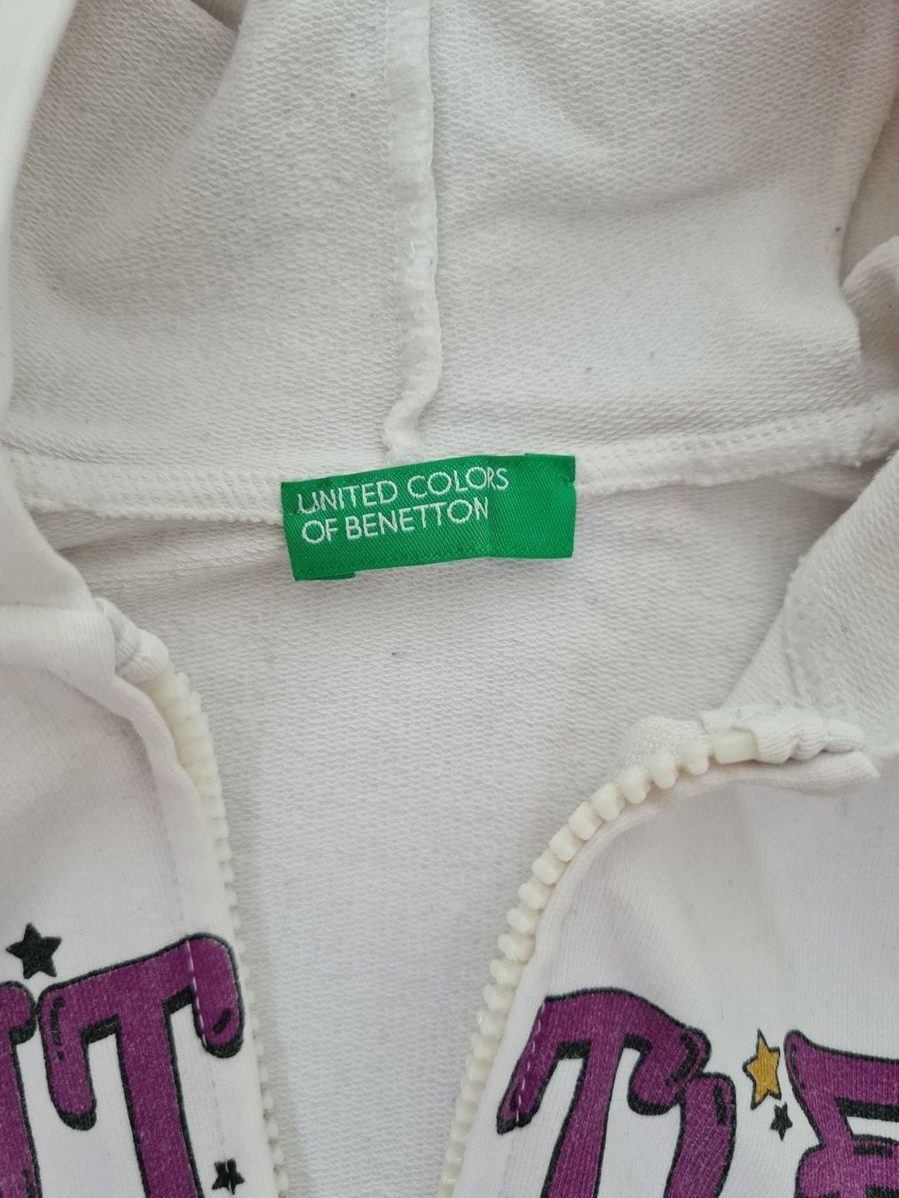 Benetton Maglioni & Felpe: Sweat à capuche Benetton - Taille 86-92 – Usato da Carouge GE venduto da Franllo 1
