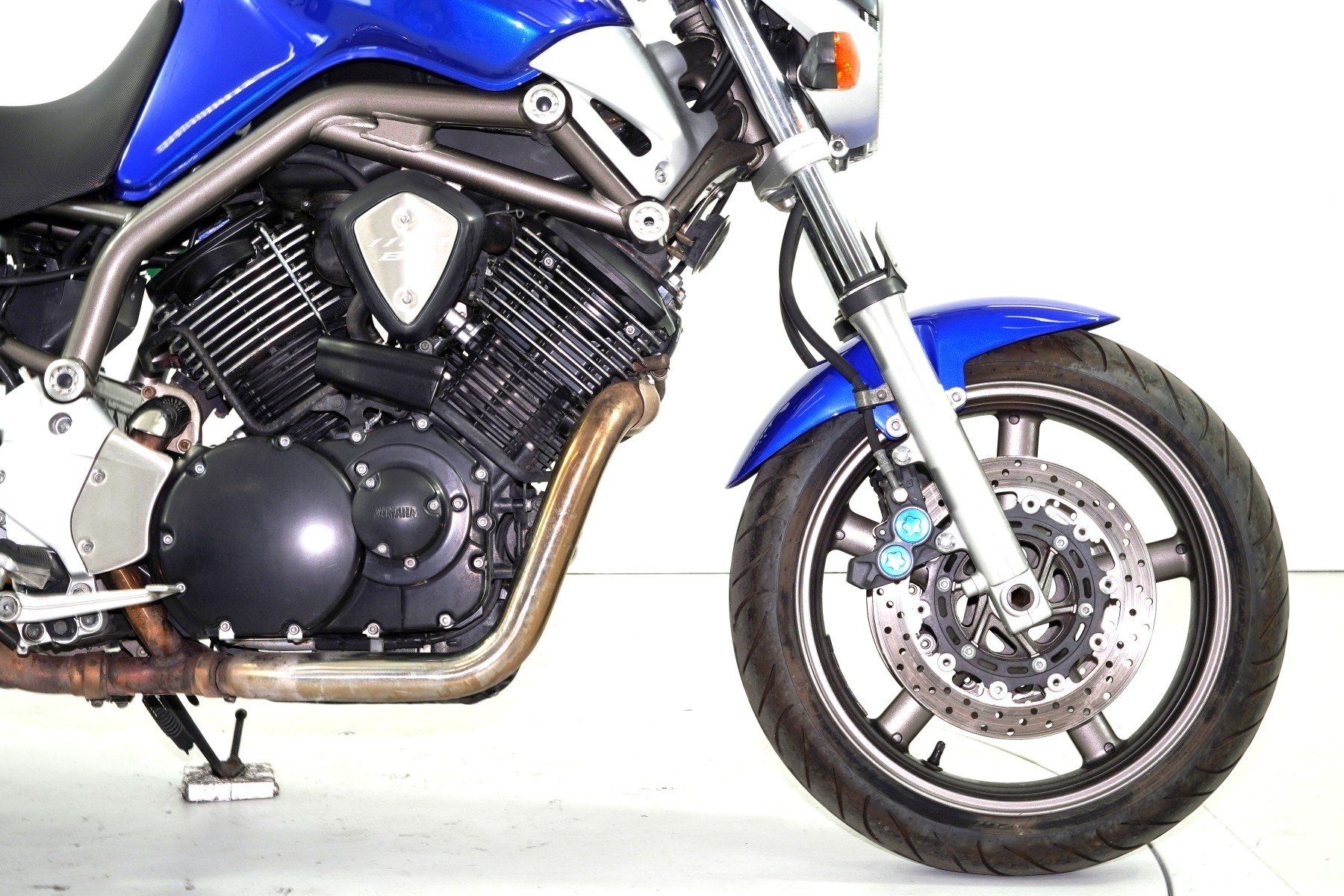 Yamaha Strada: Yamaha BT1100 – Usato da Winterthur venduto da MCW 4