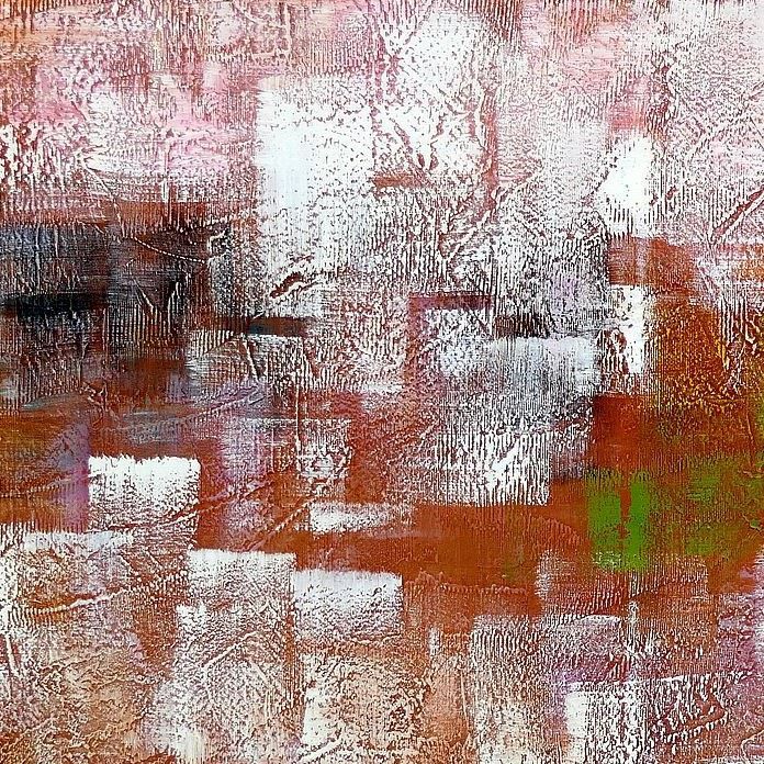 Riproduzioni & Creazioni: Abstract - Legacy of Fire IV – Nuovo (secondo la descrizione) da Larnaca venduto da KunstDepot24 5