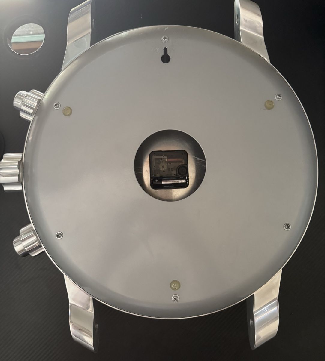 Blancpain Orologi da terra & Orologi da parete: Horloge murale Blancpain Flyback – Usato da Salavaux venduto da Ostervintage 1