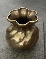Messing Vase  4.270 kg