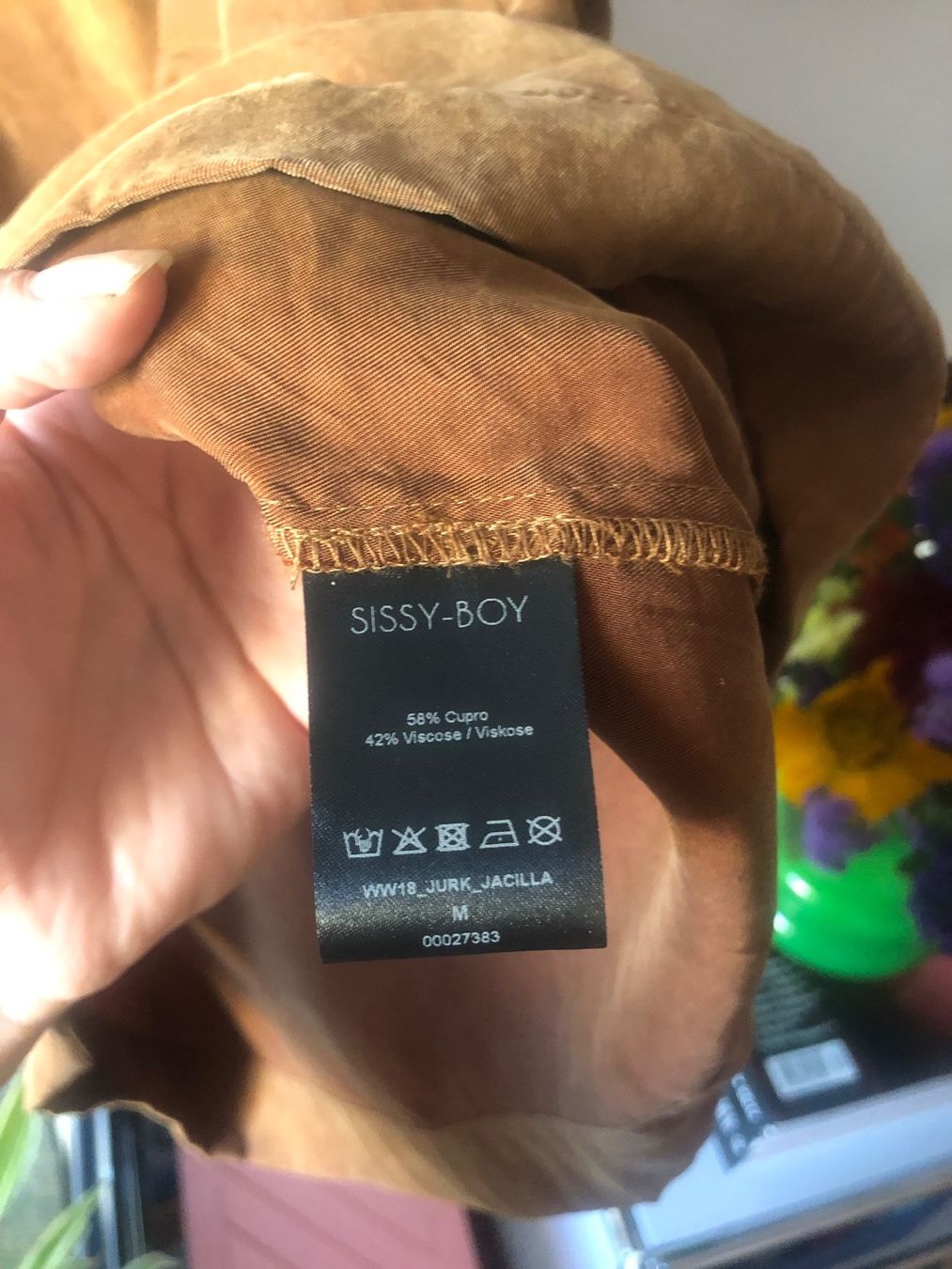 Vestiti: Sissy-Boy Kleid braun M – Nuovo (secondo la descrizione) da Zürich venduto da Kellele 4