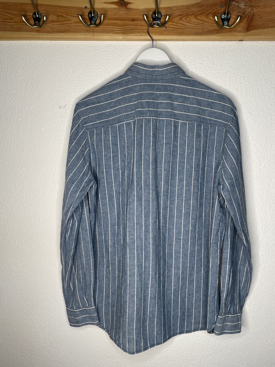 Tom Tailor Camicie: Hemd Länge Armen  Tom Tailor – Usato da Capolago venduto da LA.BOTTEGA 1