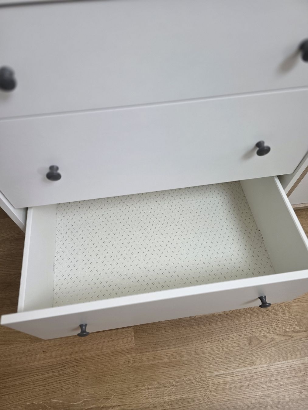 Ikea Fasciatoi & Accessori: IKEA HAUGA Kommode/ Wickeltisch – Usato da Basel venduto da Nora2020 4