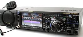 YAESU FTDX-101 MP. 200 Watt  Kein Icom, Kenwood, Flexradio
