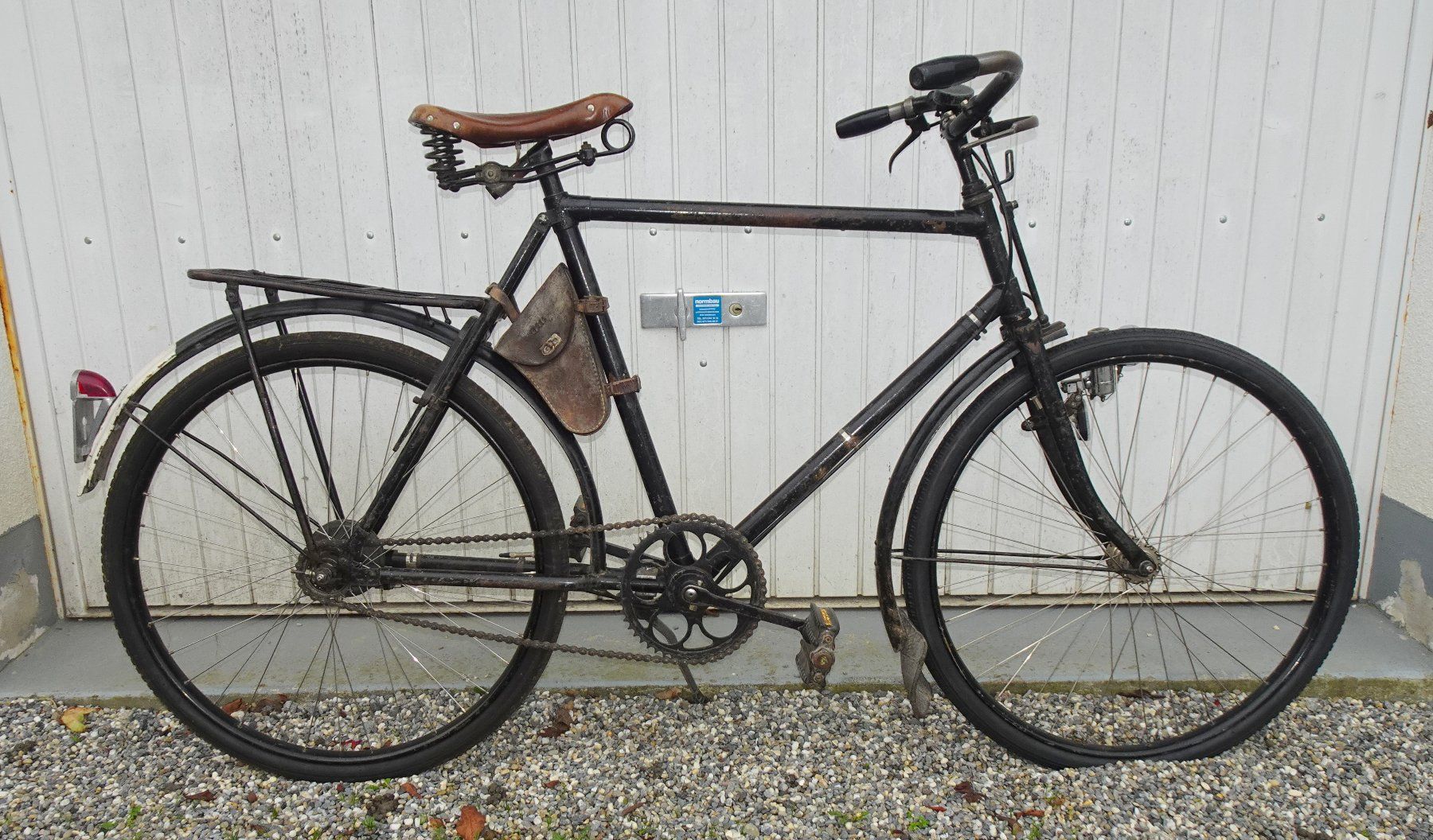 Schweizer Armee Velos: Militärvelo Baujahr 1943 – Gebraucht aus DIEPOLDSAU von BRUNI1346