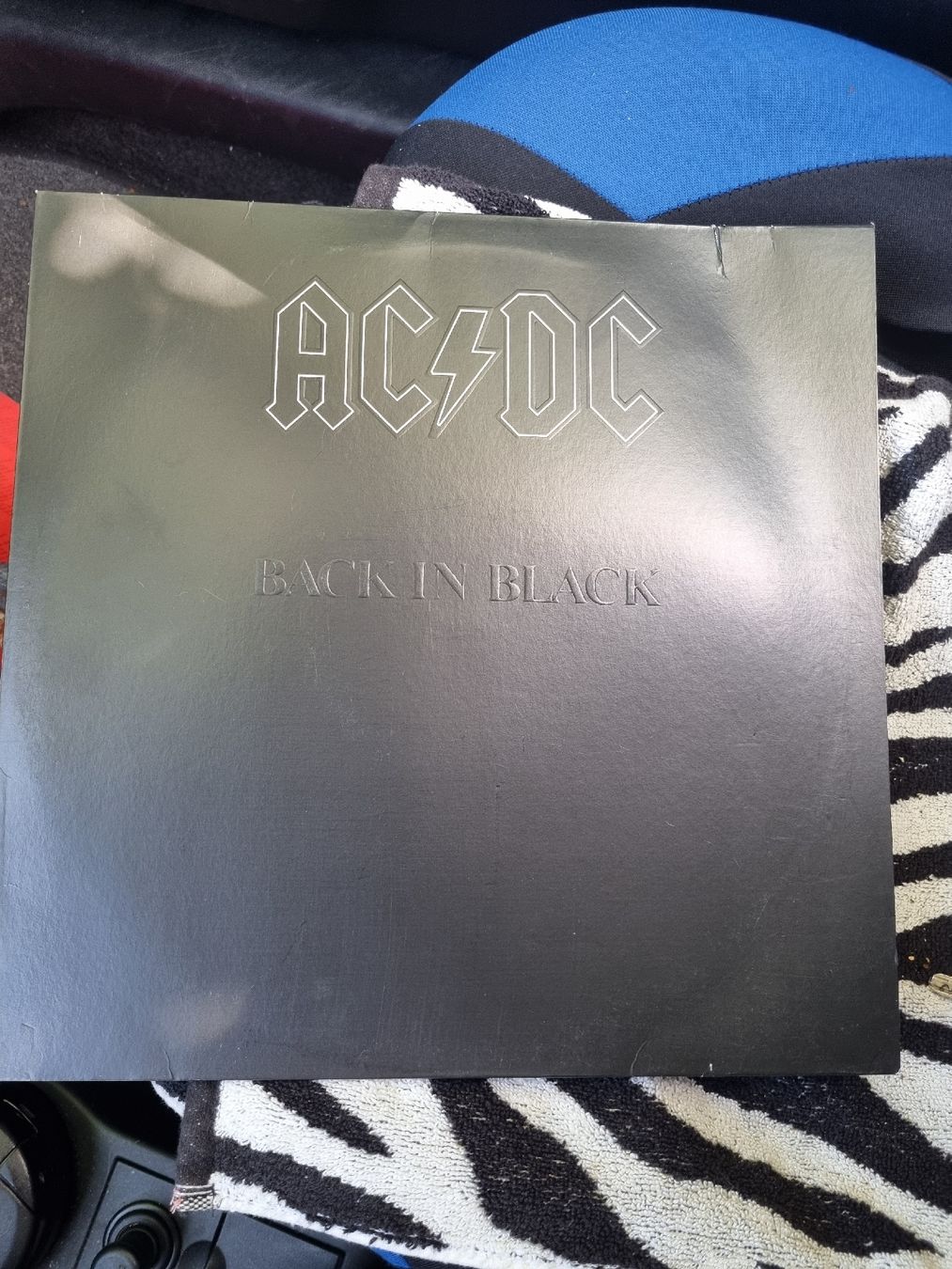 Schallplatten: Lp AC/DC REMASTERED – Gebraucht aus Ostermundigen von vintage60