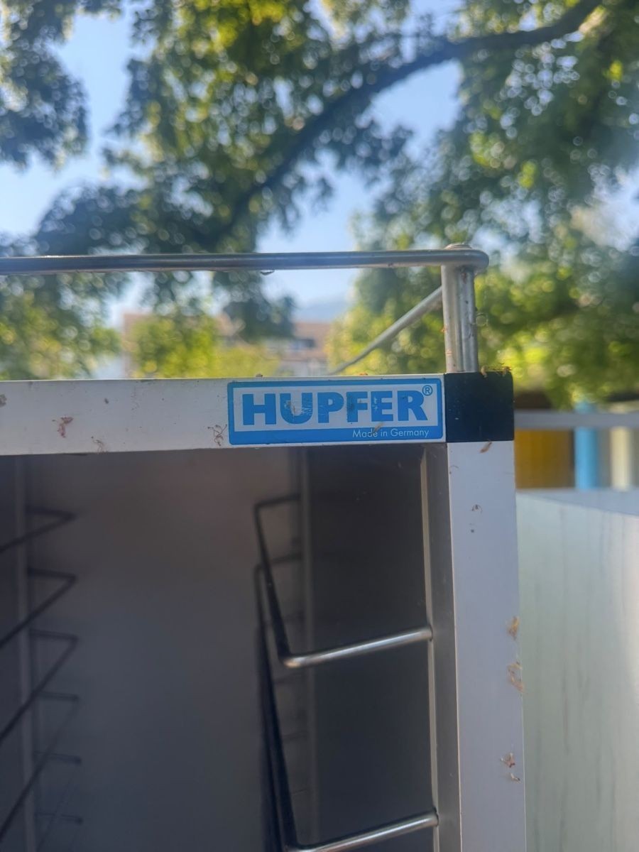 Appareils de cuisine: Hupfer Abräumwagen – D'occasion à Buochs par nik_r7gm 2