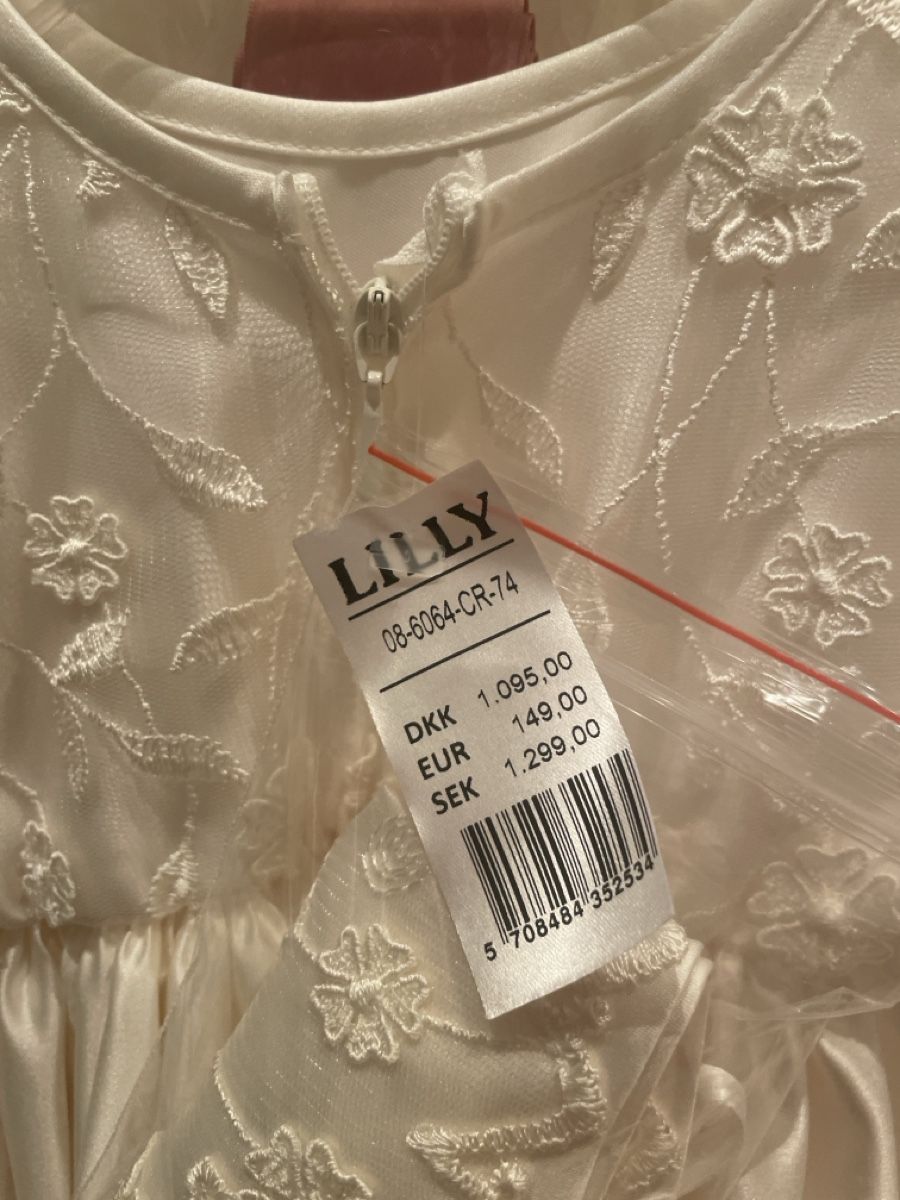 Robes et jupes: Taufkleid Mädchen neu  – Neuf (Voir description) à Zürich par eddiekaterblau 1