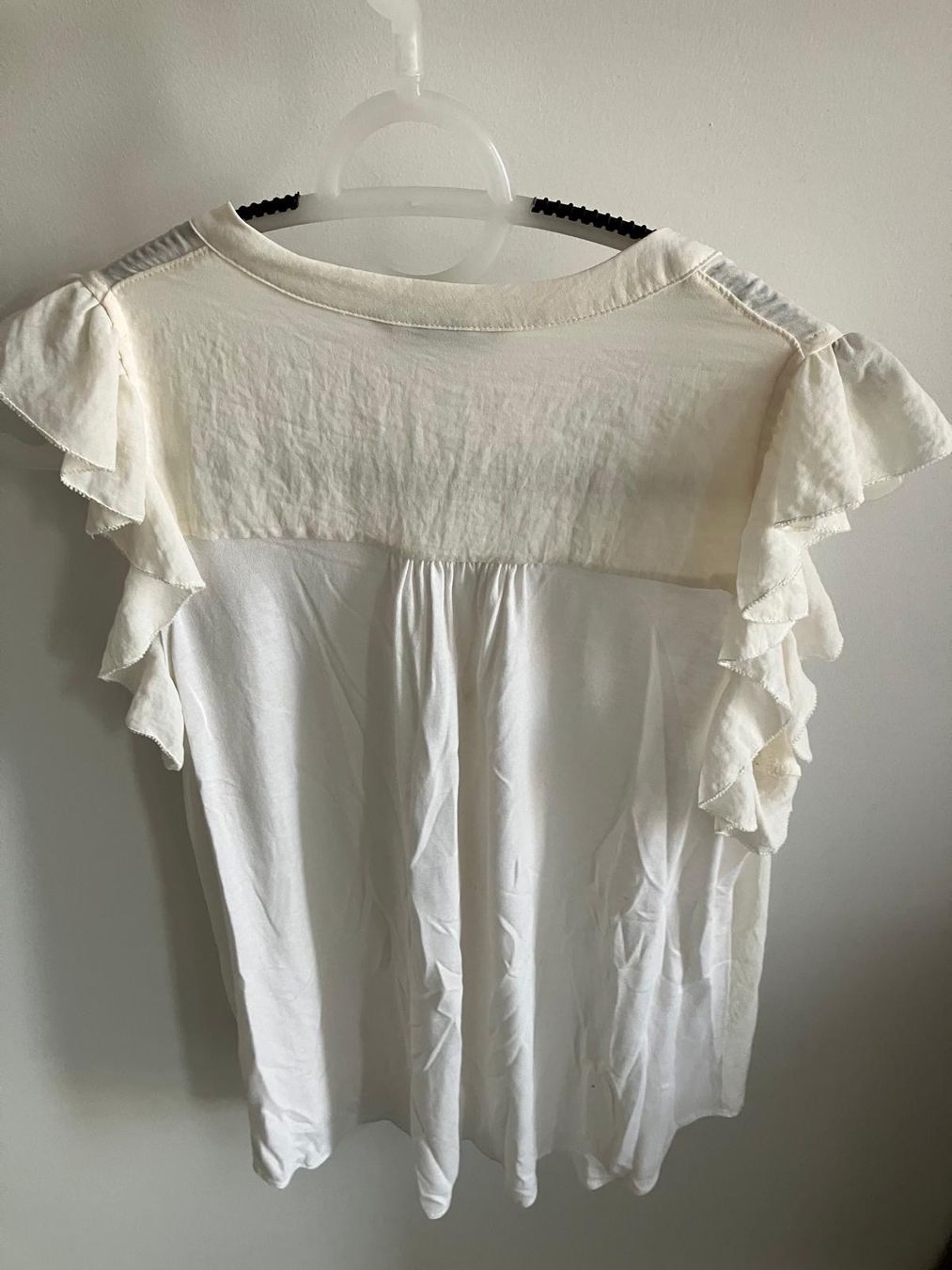 H&M Top: H&M Top Grösse S – Usato da Allenwinden venduto da Obalu 1