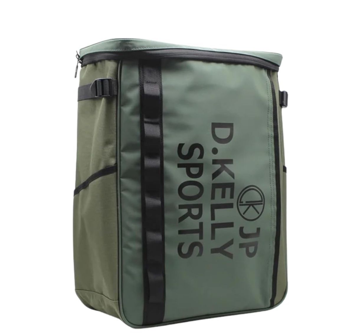 Zaini: D. Kelly Box Backpack Rucksack aus Japan – Nuovo (secondo la descrizione) da Basel venduto da Pimpa