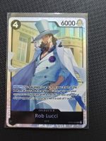 Carte One Piece Rob Lucci OP05-093 CPO - État neuf