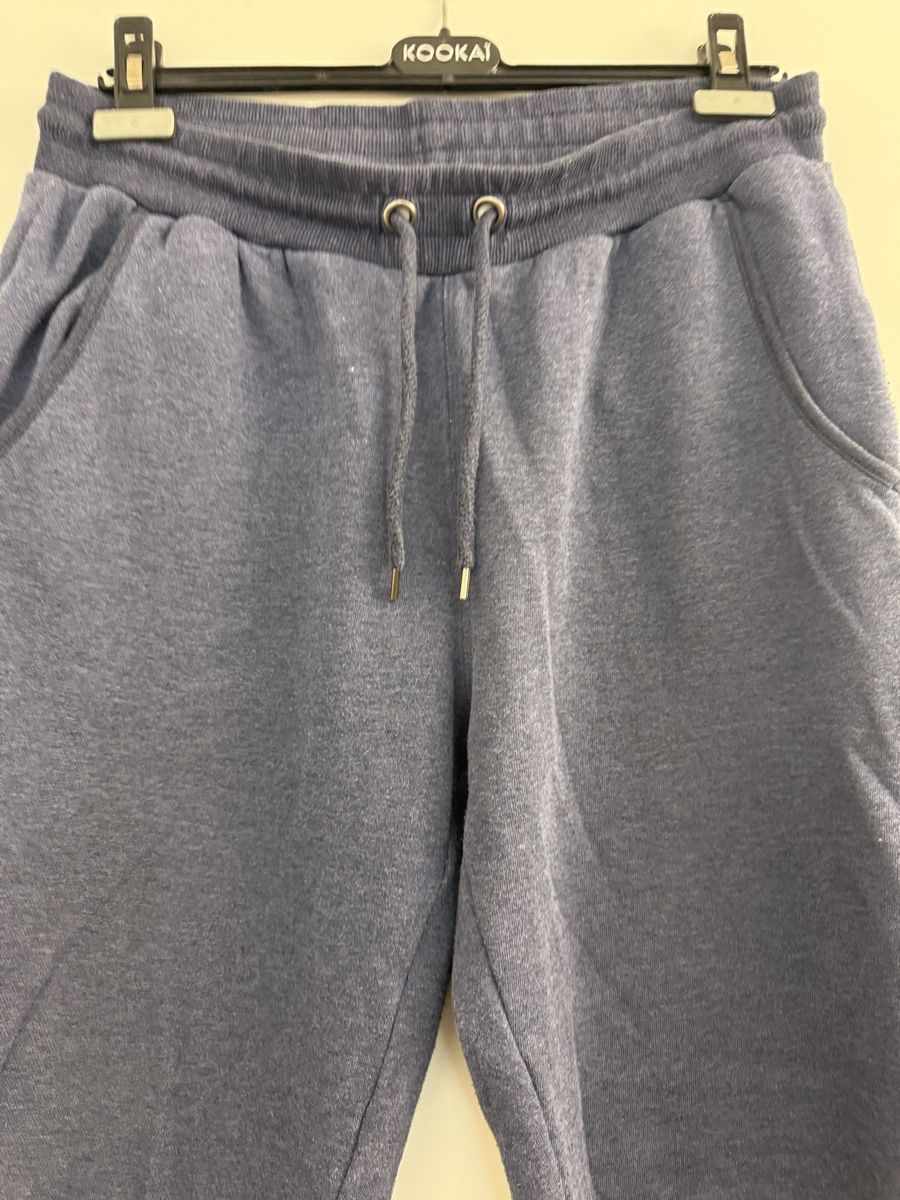 Tchibo Pantaloni: Trainerhose blau Grösse M – Usato da Mettmenstetten venduto da _4_YOU_ 1