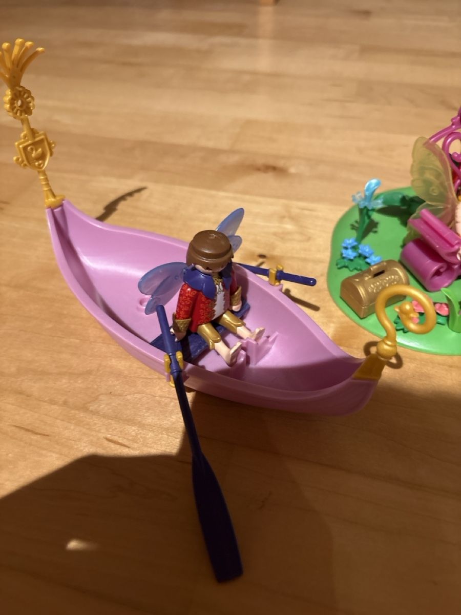 Playmobil Jouets: Playmobil Feenwelt – D'occasion à Nottwil par wasserlufterde 2