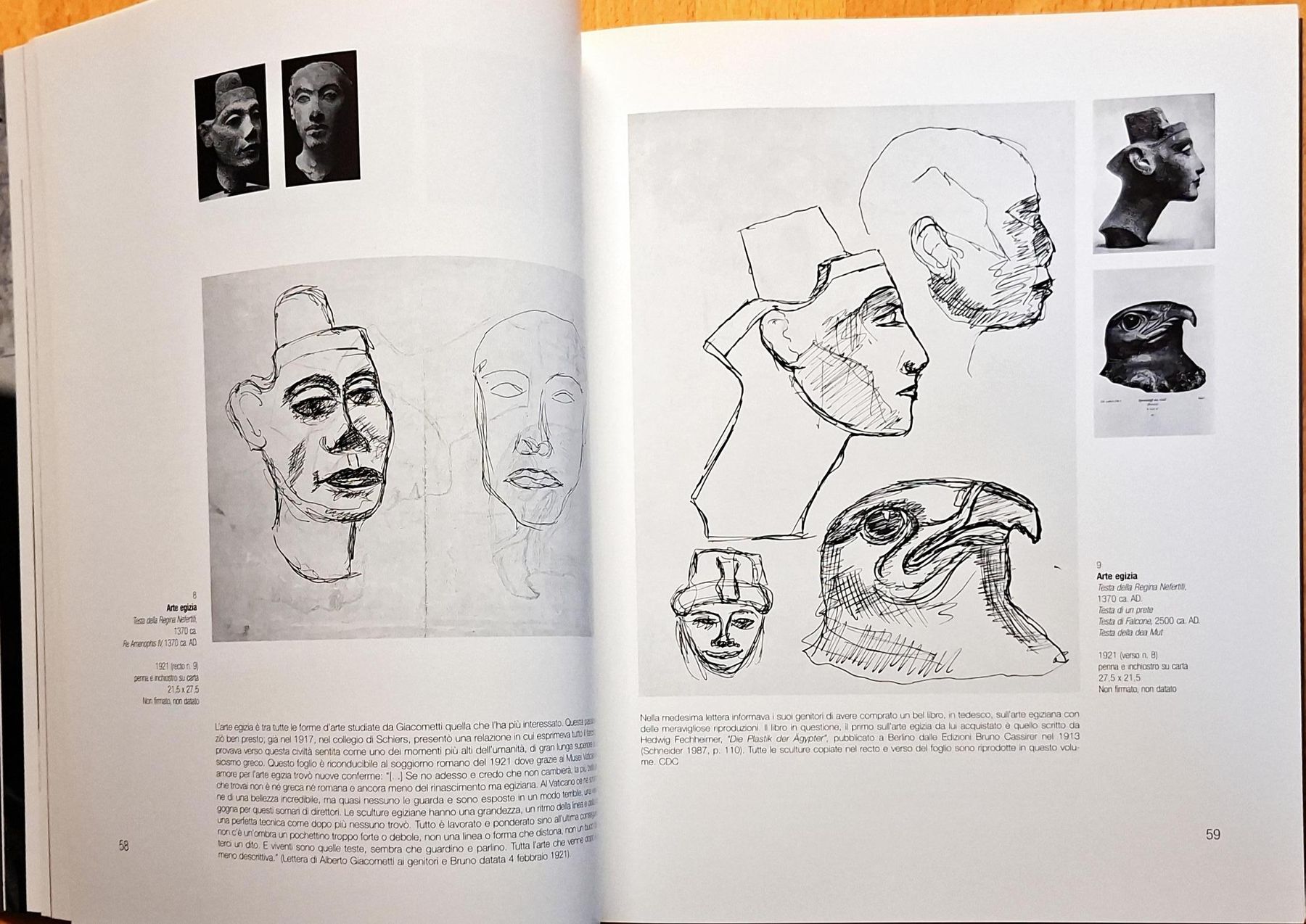 Bücher: Giacometti dialoghi con l arte – Neu (gemäss Beschreibung) aus Niederglatt ZH von Siegfried67 3