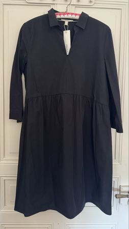 Kleid Esprit, schwarz, 40, neu mit Etikett