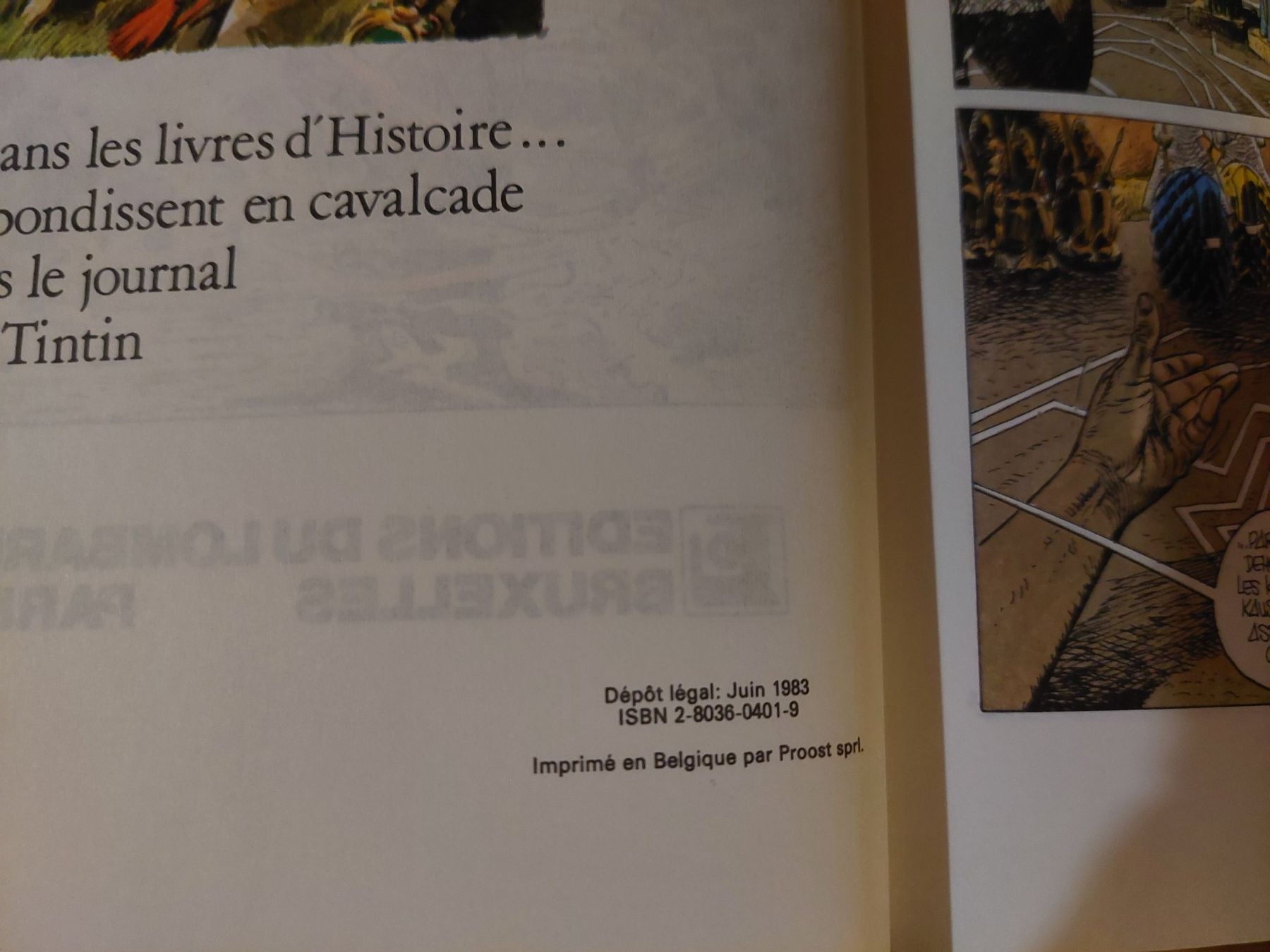 Fumetti: JUGURTHA N°10 EO  Makounda – Usato da Neuchâtel venduto da skajams 2