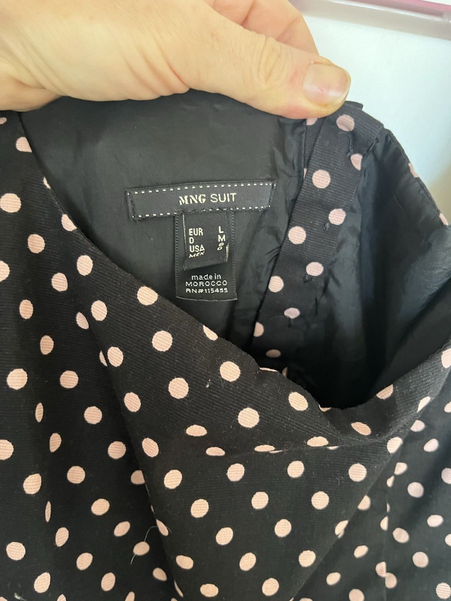 Vestiti: MNG Retro-Kleid Gr.L – Usato da Wädenswil venduto da Iana32 3