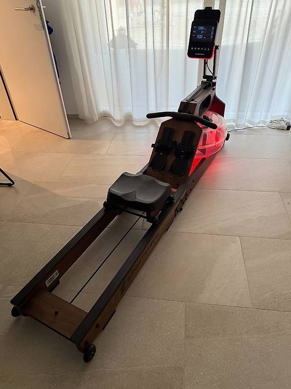 Hometrainer: Rudergerät WRX1000 – Usato da Brunnen venduto da Michael1100 2