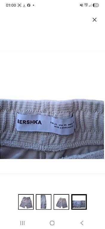 Hosen: Bershka Shorts – Gebraucht aus Wetzikon ZH von cet_6fbf 3