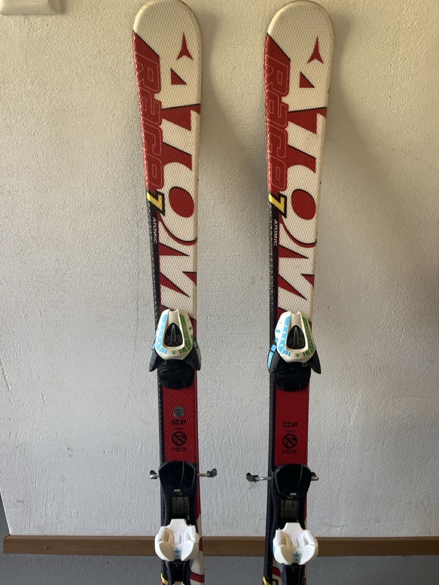 Atomic Skis: atomic Kinderski 110 – D'occasion à Balmberg par Berglihof