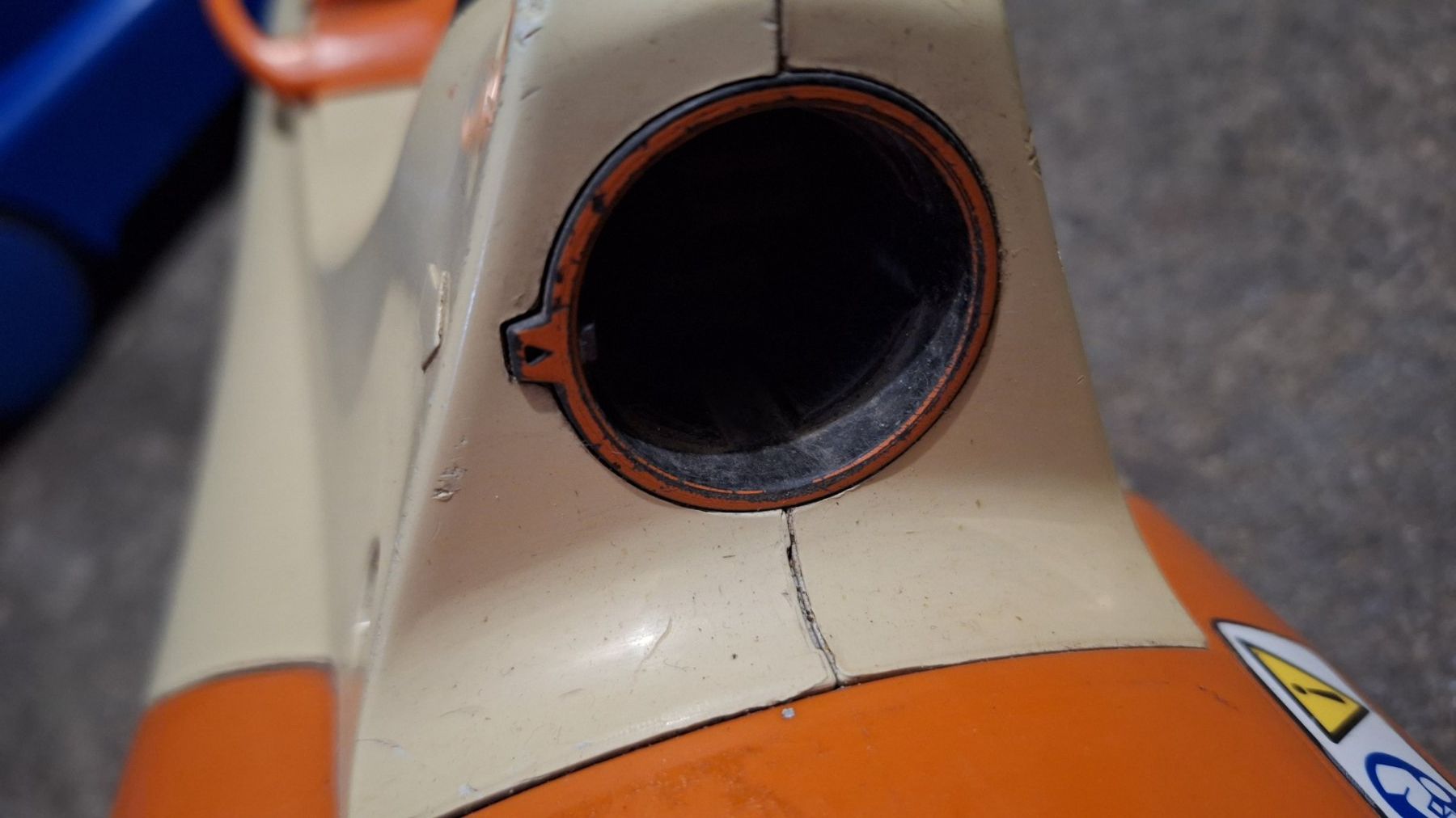 Stihl Soffiatori & Aspiratori per foglie: Laubbläser Stihl BGA100 – Usato da Zürich venduto da kartusch035 3