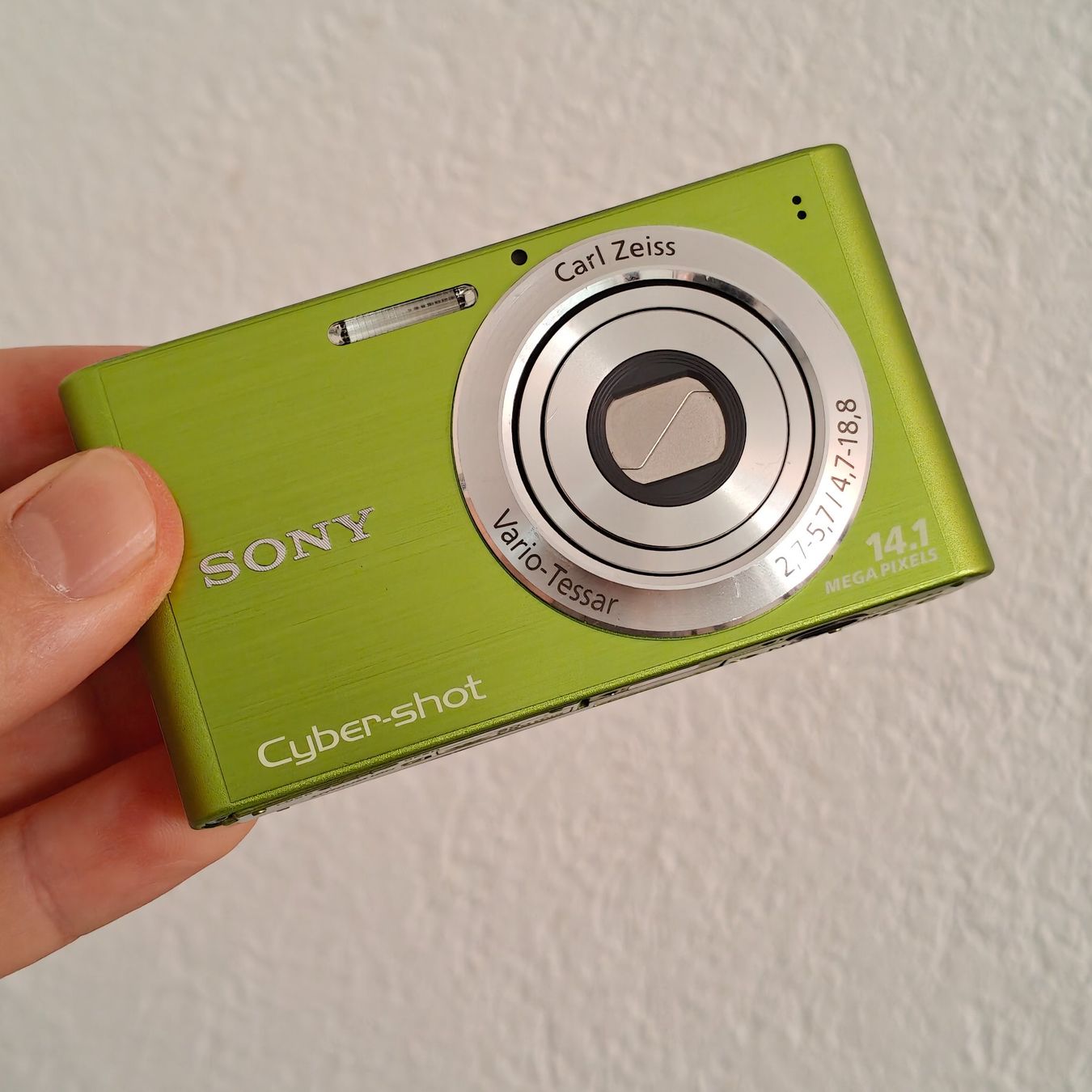 Sony Fotocamera: Defekt: Sony DSC-W320 Digitalkamera – Difettoso da Thörishaus venduto da vintagger 6