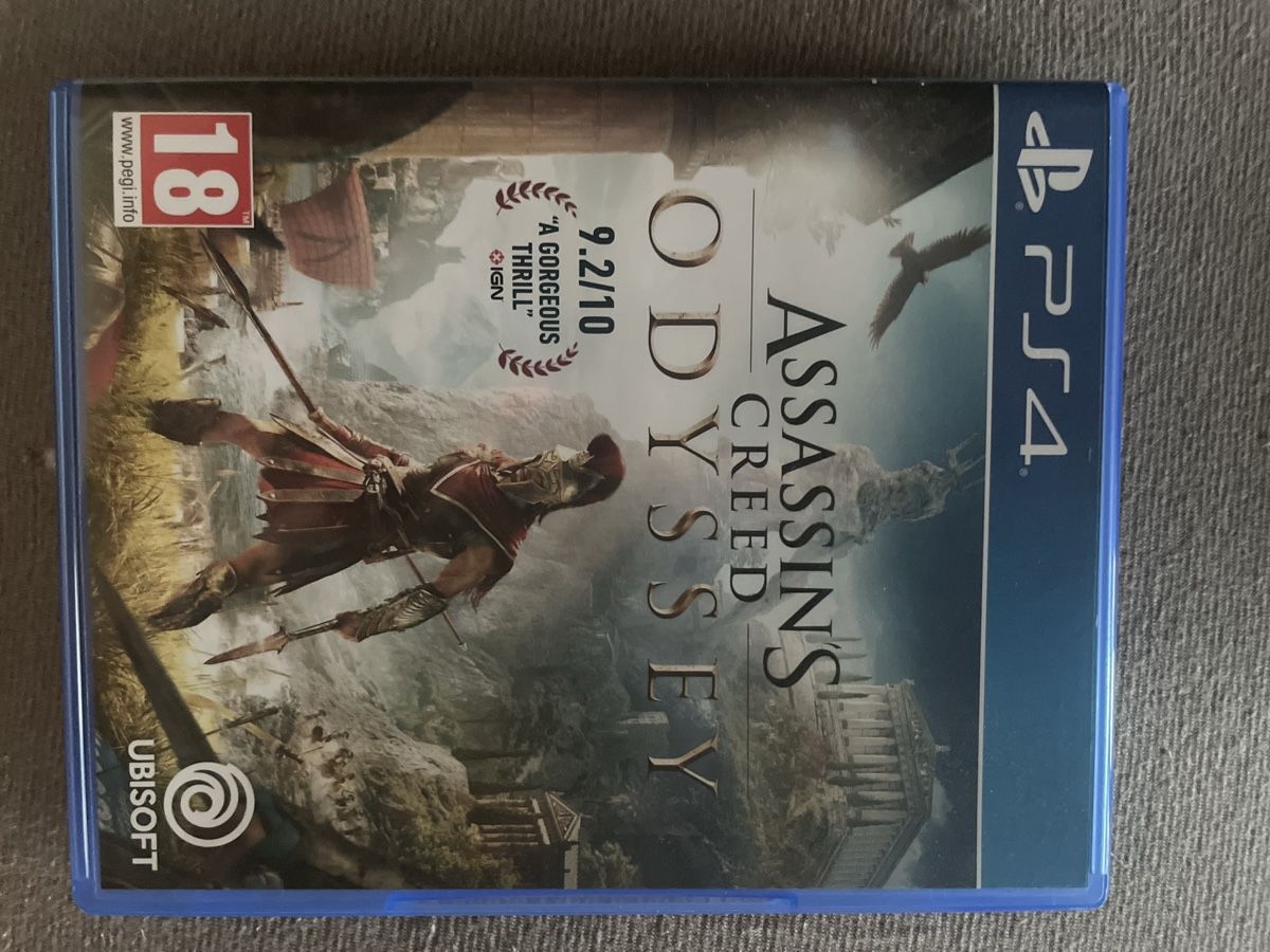 Jeux: PS4: Assassin’s creed – Neuf (Voir description) à Uster par mir_7bzy