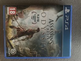 PS4: Assassin’s creed
