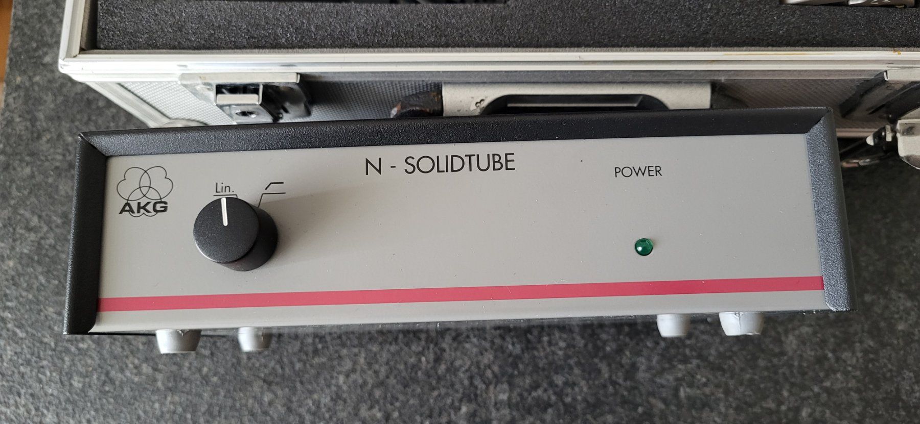 Akg Microfoni: Microphone Solidtube AKG. (Lire la description) – Usato da Villars-sur-Glâne venduto da rifzari 6
